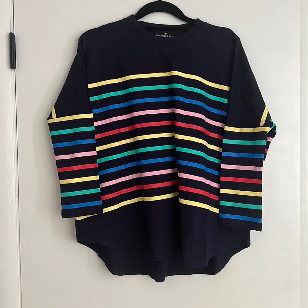 Pomander place Evie swing sweatshirt